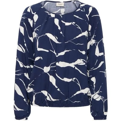fransa - FRLALU BL 2 - Dames - Blouses