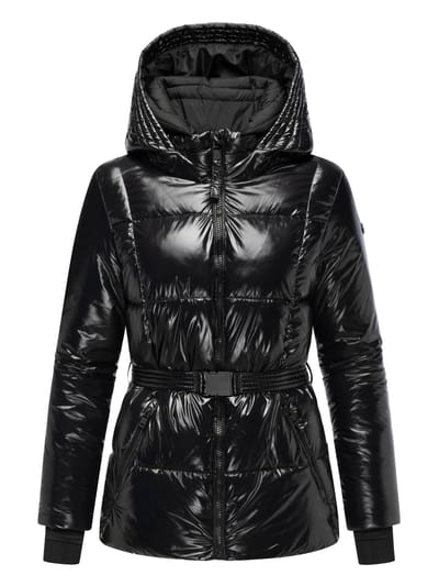 Marikoo Eisglanz dames winterjas – stijlvol, warm & functioneel