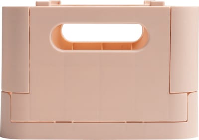 Exacompta 4x Vouwkrat The Smart Case mini Skandi - Nude - 27031D