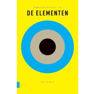 De Elementen - Elementaire Deeltjes - Philip Ball