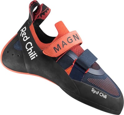 Red Chili Magnet Klimschoenen Oranje EU 36 Man