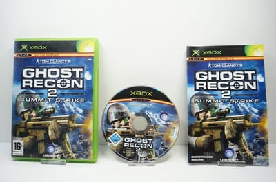 Ghost Recon 2 Summit Strike