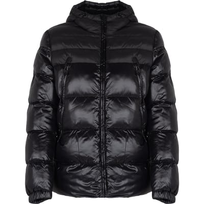 Geox jas Sile Mannen zwart