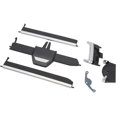 Clip de Languette de Sortie AC de Véhicule Milieu Climatisation Fraîche Grille de Ventilation AC Clip de Languette Garniture Pour X6 2020