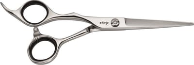 E-Kwip Knipschaar Education 55 Linkshandig Zilver 5,5inch