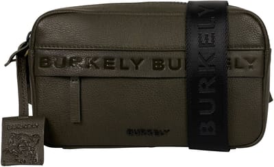 Burkely Minimal Mason Chest Pack - Tas - Volwassenen - Groen