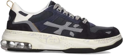 Premiata Drake Schoenen Zwart EU 42 Man