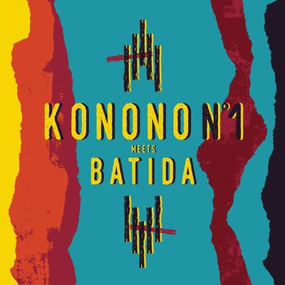 Konono Nº1 - Konono N°1 Meets Batida (LP)