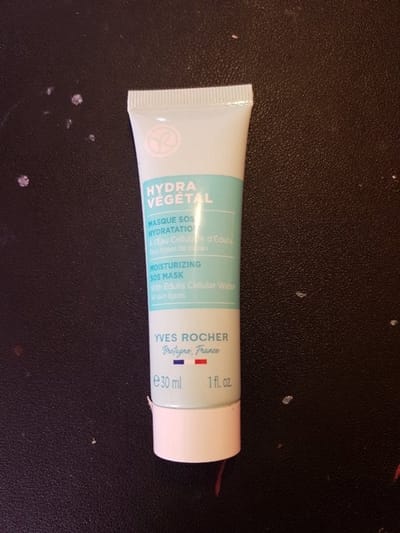 Yves Rocher Moisturizing SOS Mask with Edulis Cellular Water - 30 ml