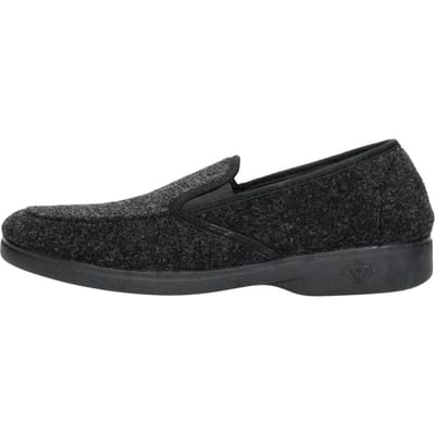 Comfort Plus Pantoffels Dicht Pantoffels Dicht - Zwart - Maat 44