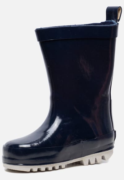 Shoesme Shoesme Regenlaarzen blauw Rubber 740319