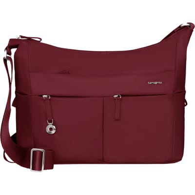Samsonite Move 5.0 Schoudertas M Bordeaux