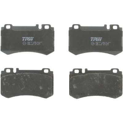 Remblokset TRW GDB1544, achter