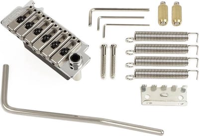 Wilkinson WVS50IIK/C Tremolo Systeem - Chrome 10,5mm