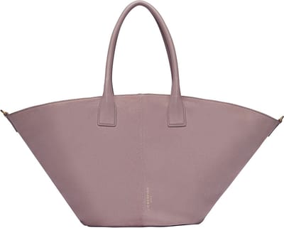 LIEBESKIND BERLIN Mica Promo Suede Shopper Old Rose Oud roze
