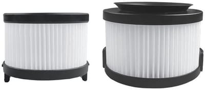 Geschikt voor Levoit-stofzuigers, accessoires, geschikt voor Vortex IQ 40-RF, filter/patroon/filter, voorfilter - 2 stuks