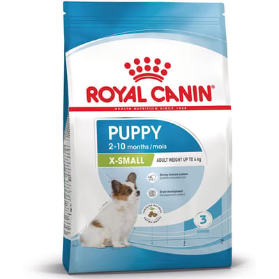 Royal Canin X-Small - Puppy-Hondenvoer - 1.5 kg