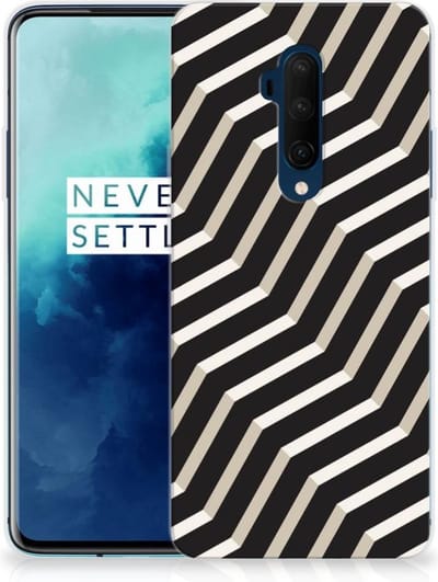 OnePlus 7T Pro TPU Hoesje Illusion