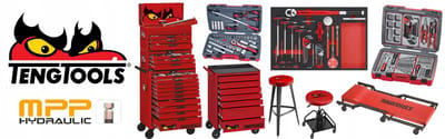 Teng Tools Momentsleutel 3/4" 140-700 Nm met Hoekverstelling & Certificaat