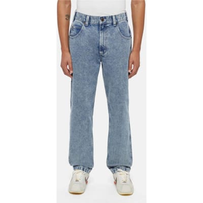 Broek Dickies Garyville denim