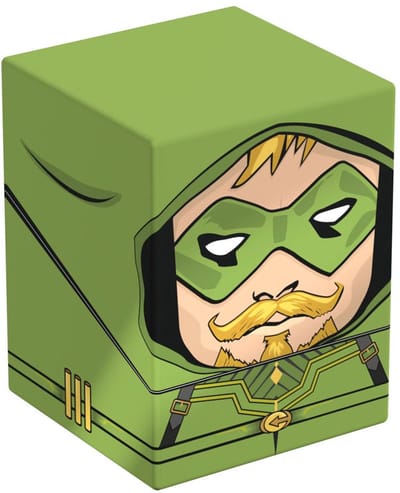 Squaroes Squaroes Squaroe DC Justice League™ JL015 - Green Arrow™ Card Boxes