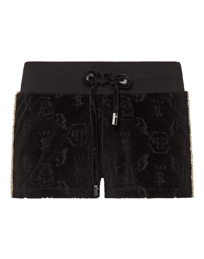 Jogging Shorts Monogram