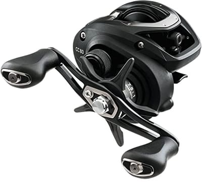 Baitcasting Reel Hoge Snelheid 80
