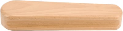 Kleermakers Gereedschap - Strijkplank Hout - Naaien Quilten - Duurzaam Beukenhout - 24 cm Lengte - Natuurlijk Hout
