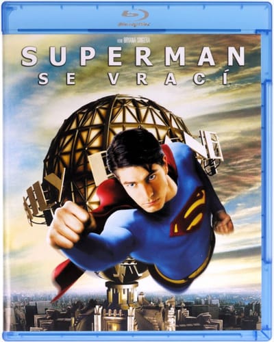 Superman Returns [Blu-Ray]