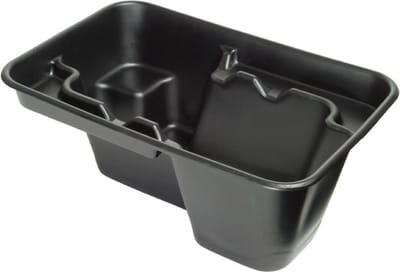 Ubbink - Vijverbak - Jupiter SI - inhoud 230 liter - 119x79x45cm