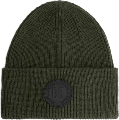 Nikkie Sportswear Round Patch Muts dames Donkergroen