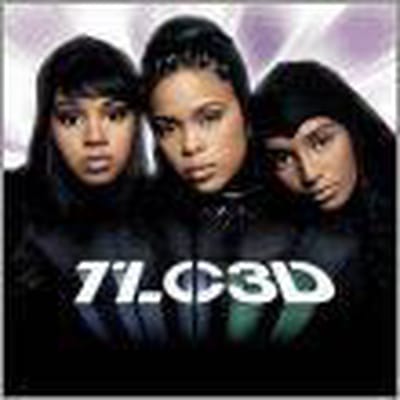 CD TLC - 3D 82876519712 Arista 2003 Europa ObiRap & Hip-Hop/R&B Gebruikt brown