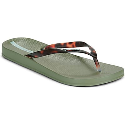 Ipanema Anatomic Connect Dames Slippers - Green