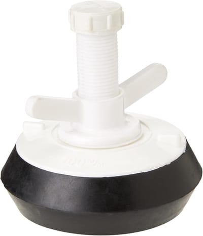 Afvoer Testplug - Drainage Plug - Afvoer Leidingen Blokkeren - Hoge Druk Bestendig - 100mm 4 Inch