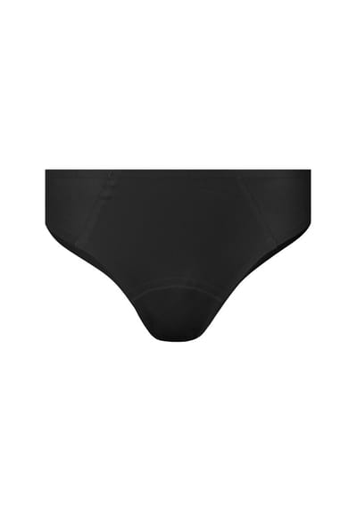 SNOCKS x femtis Period Panty Dames – ZORA Tanga Sport – Comfortabel & Ademend – Herbruikbaar & Duurzaam – 1 Stuk