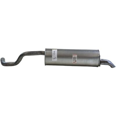 Geluiddemper achter BOSAL 279-955