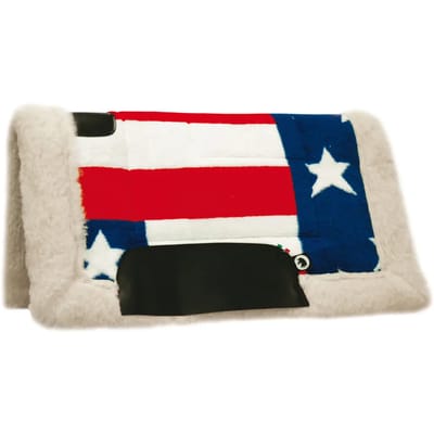Dressuurmat voor paarden Burioni Western Lana USA