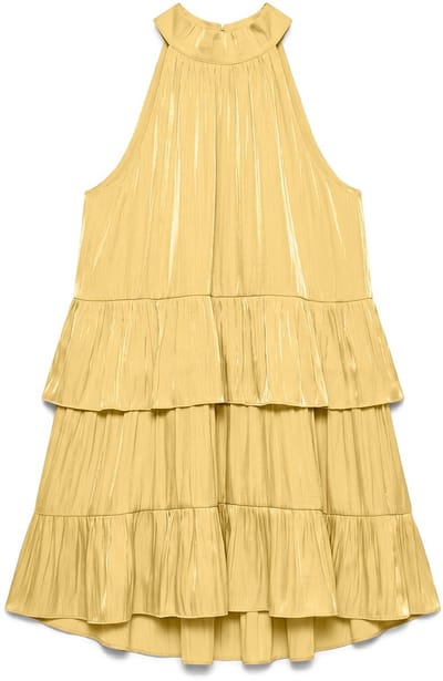 Vero Moda Jurk VMELISA Korte jurk