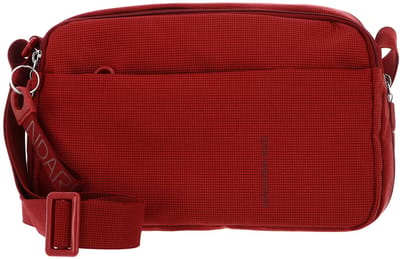 MANDARINA DUCK schoudertas MD20 Crossbody Bag Cherry Tomato rood