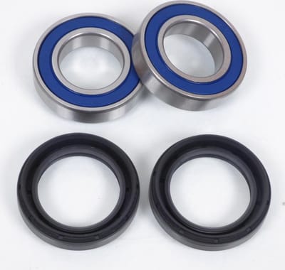 All Balls-wiellager voor Yamaha 600 Grizzly ATV 1999-2002 25-1408 nieuw