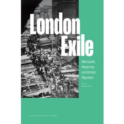London Exile - Burcu Dogramaci