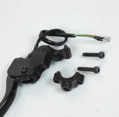 Cocotte gauche origine pour Scooter Yamaha 50 Neos 4T 2009 à 2018 Neuf