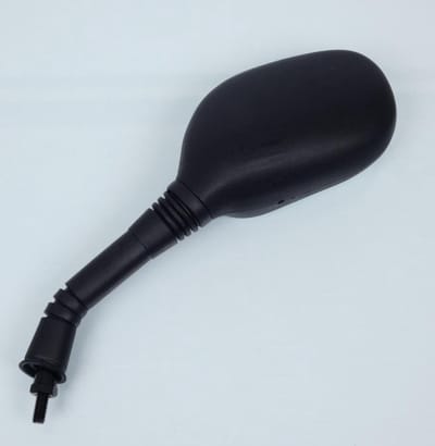 rms linker spiegel voor honda 125 chiocciola scooter 2000 tot 2006 88220-kgf-900 nieuw