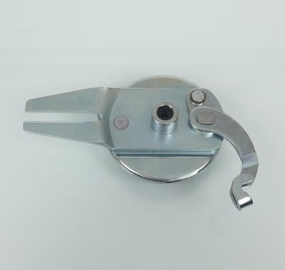remflens trommel p2r voor bromfiets peugeot 50 103 hpl 1971 tot 2020 Ø80mm / ar nieuw