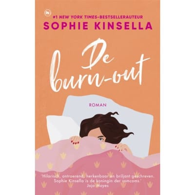 De Burn-Out - Sophie Kinsella