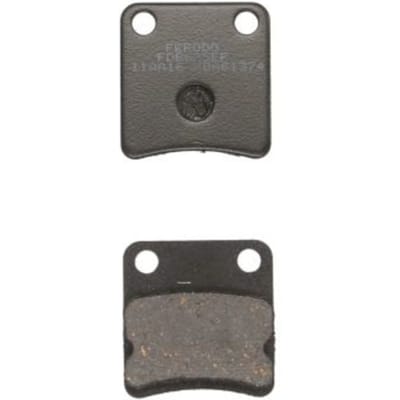 Plaquette de frein Ferodo pour Scooter Cagiva 50 City 1991 à 1997 4P / AV / FDB625EF Neuf