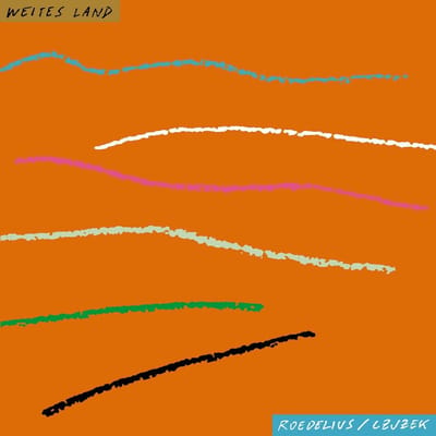 Roedelius/Czjzek - Weites Land (LP)