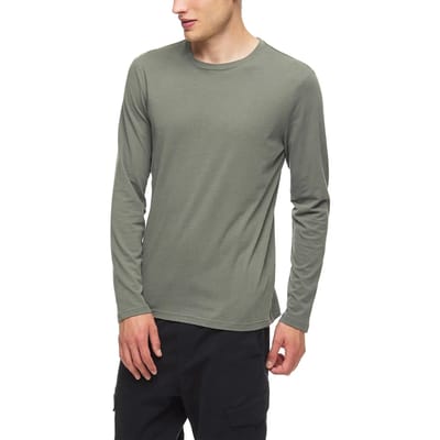 Organic lange mouwen T-shirt Ragwear Hampy
