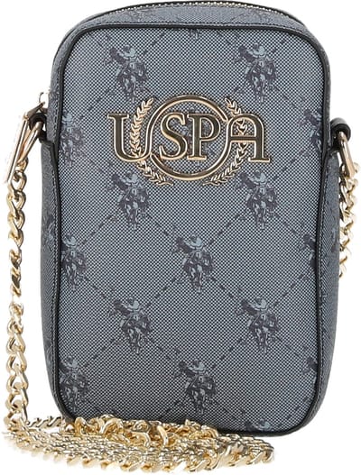 U.S. Polo Assn. Hampton - Mini crossbody bag 17 cm (blau)