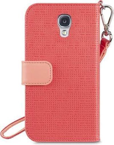 Belkin Book Case voor Samsung Galaxy S4 - Roze